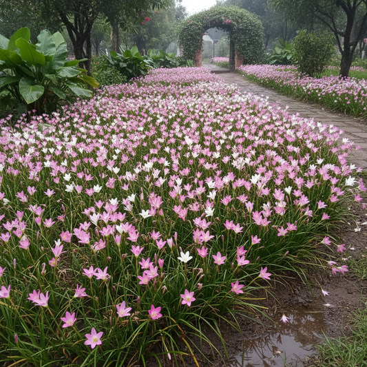 Bara Rain Lily – Hardy Mass Flowering Landscape Lily