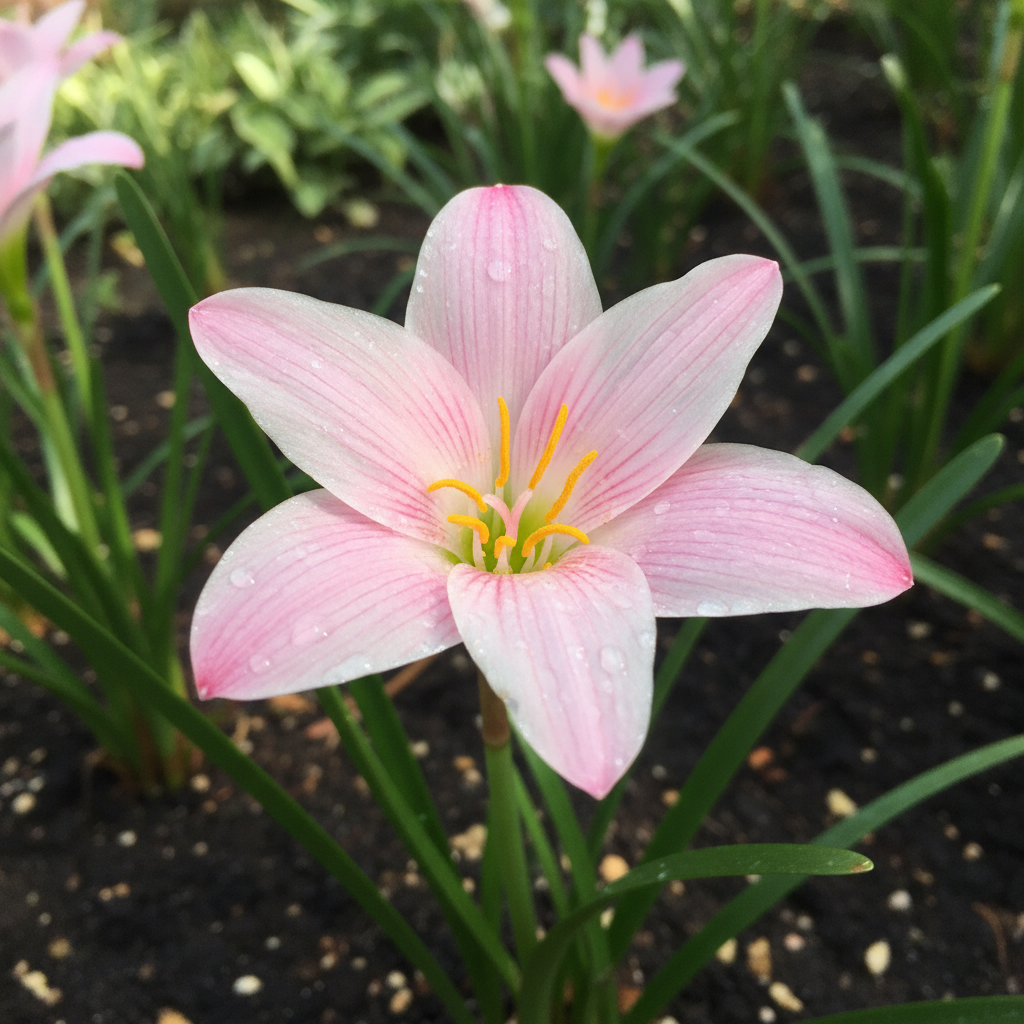 Srithop Rain Lily (Zephyranthes Hybrid) – Exotic Collector Variety