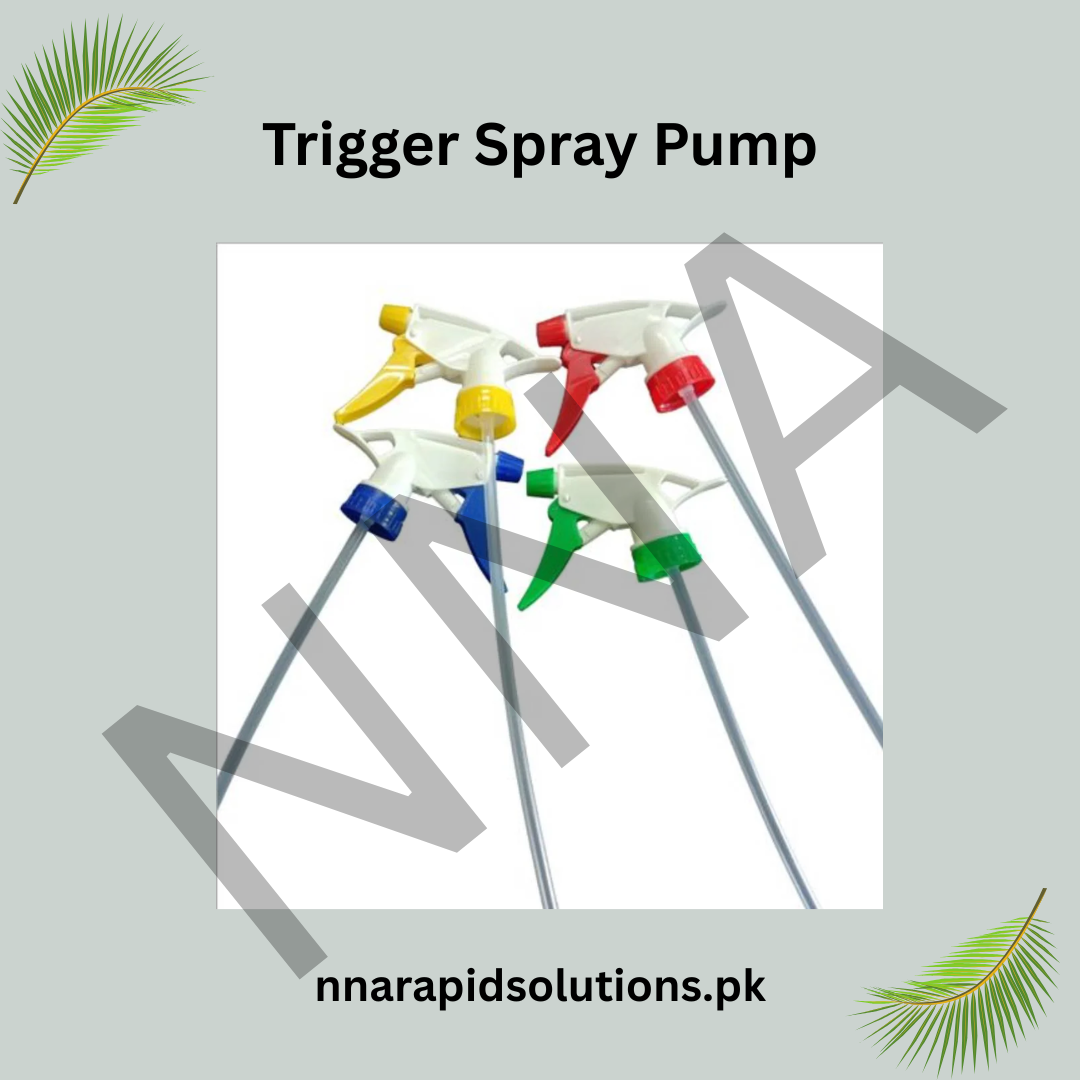 Trigger Spray Pump – Handheld Garden Sprayer Bottle